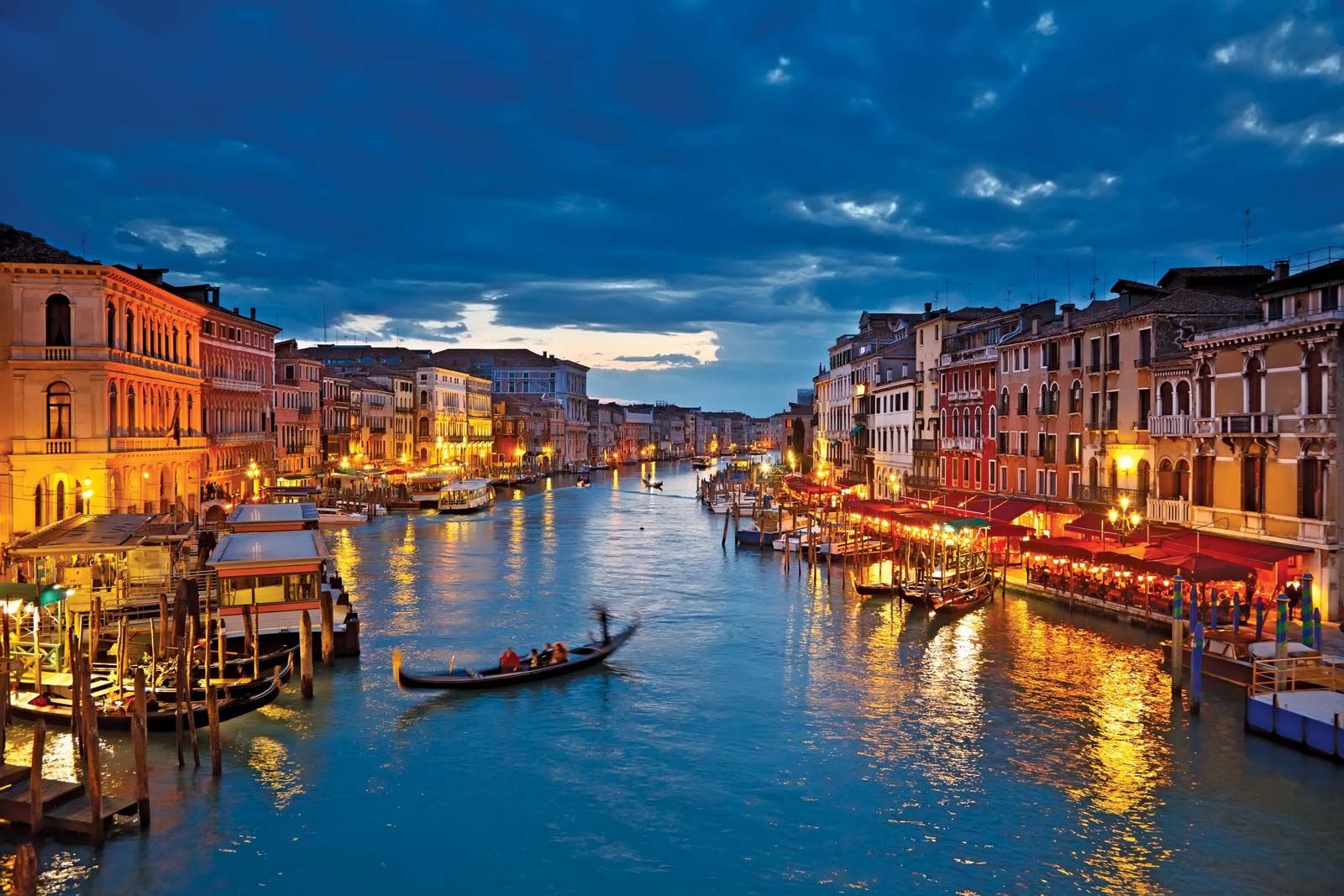 Grand Canal, Venice 1