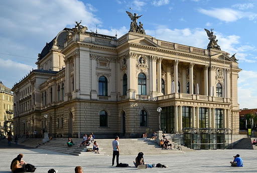 Opera House, Zurich