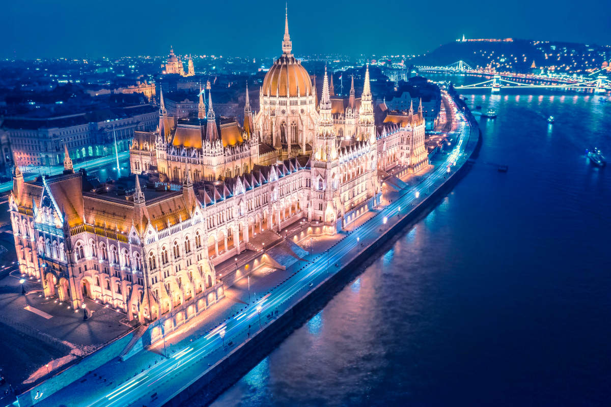 Budapest, Hungary 3