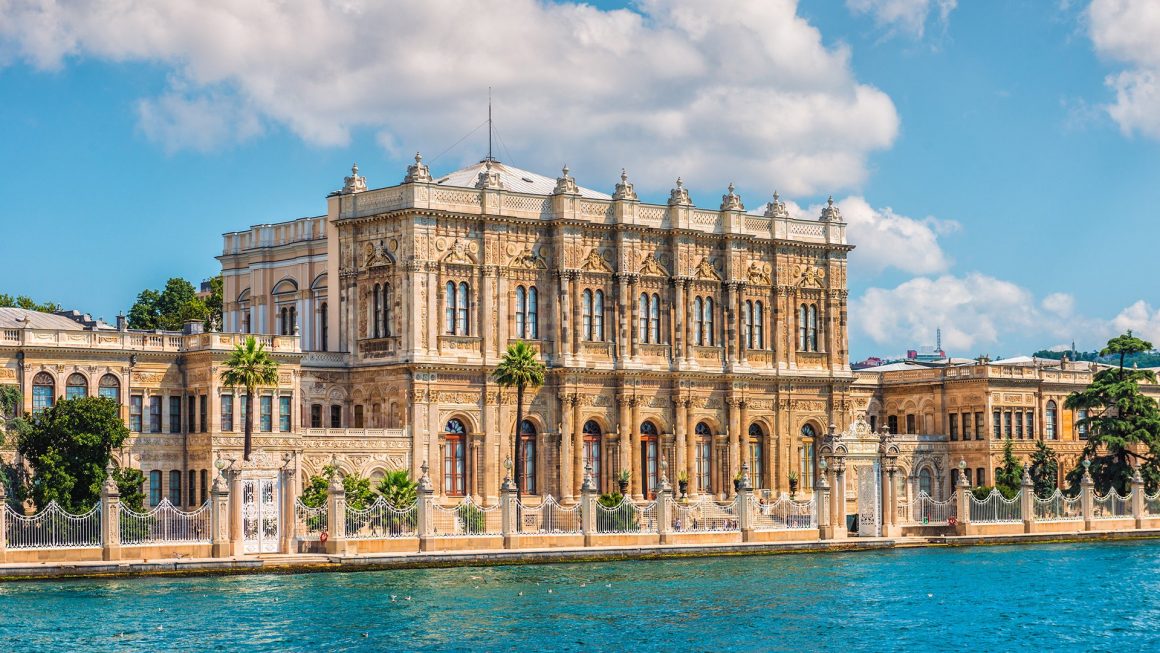 Dolmabahce Palace 2